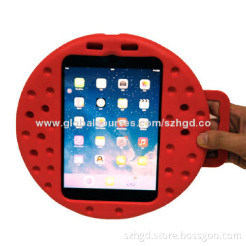 Case for iPad mini 2, made of eco-friendly and non-toxic EVA foam, shockproof/fall resistant